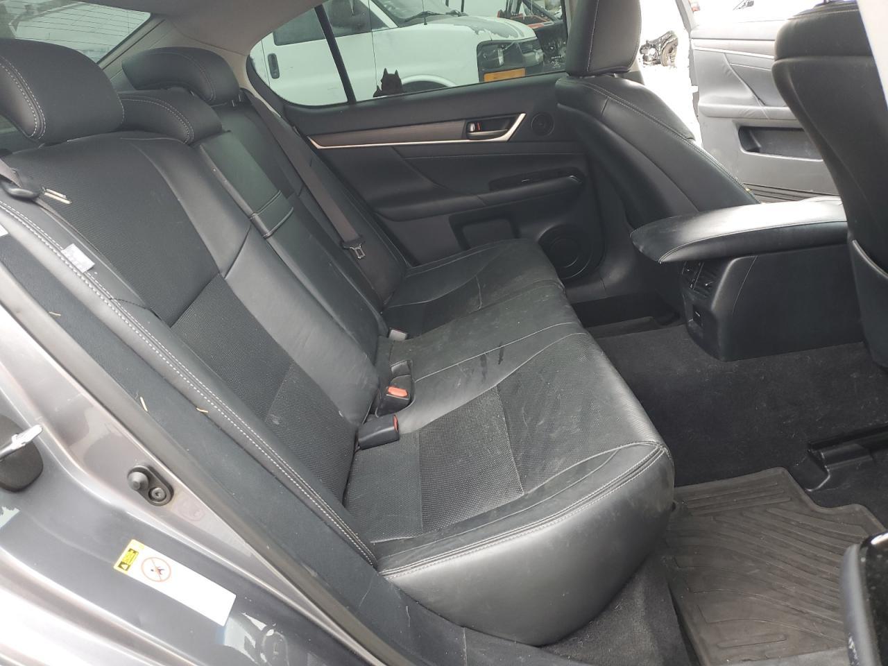 2014 LEXUS GS 350