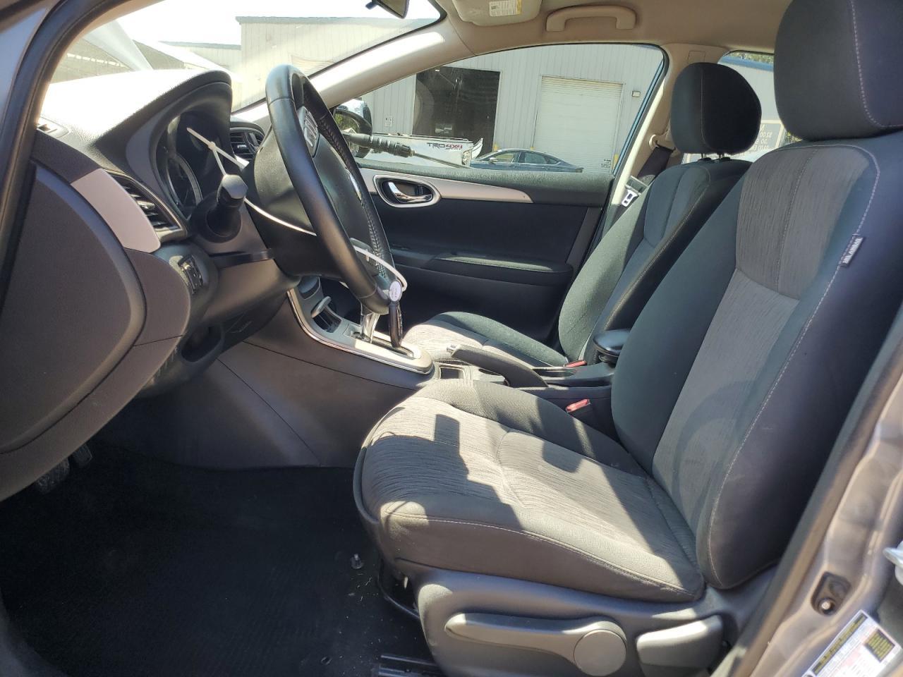 2015 NISSAN SENTRA