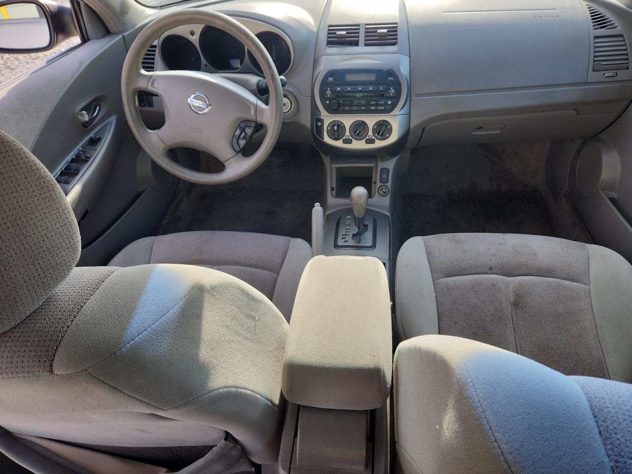 2003 NISSAN ALTIMA