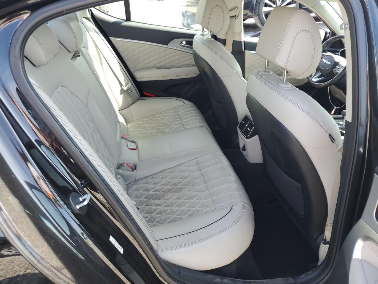 2019 GENESIS G70