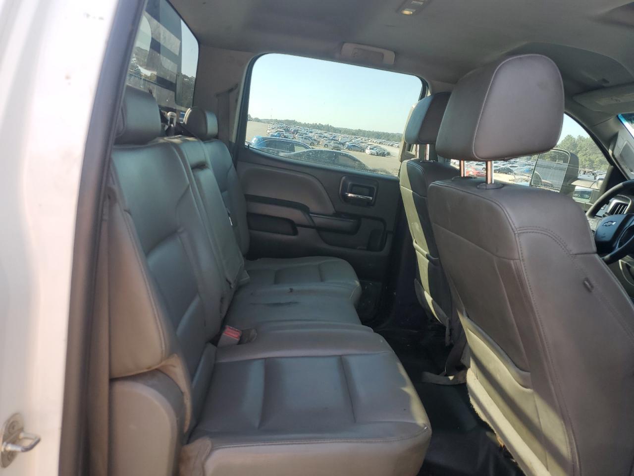 2016 CHEVROLET Silverado 2500