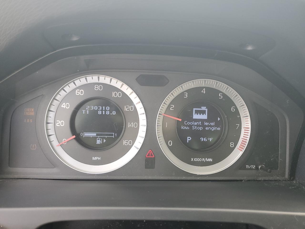 2011 VOLVO S60