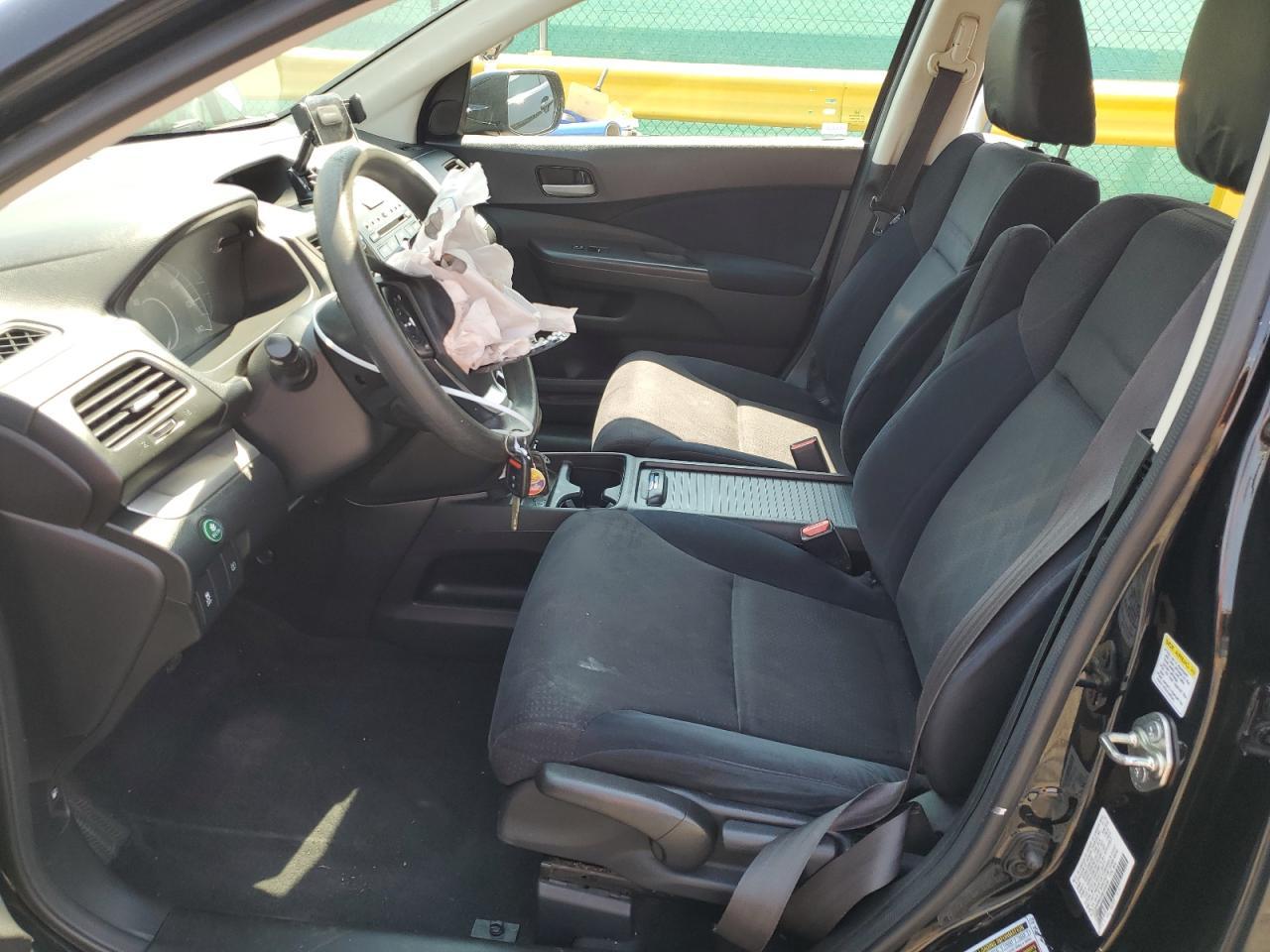 2014 HONDA CR-V