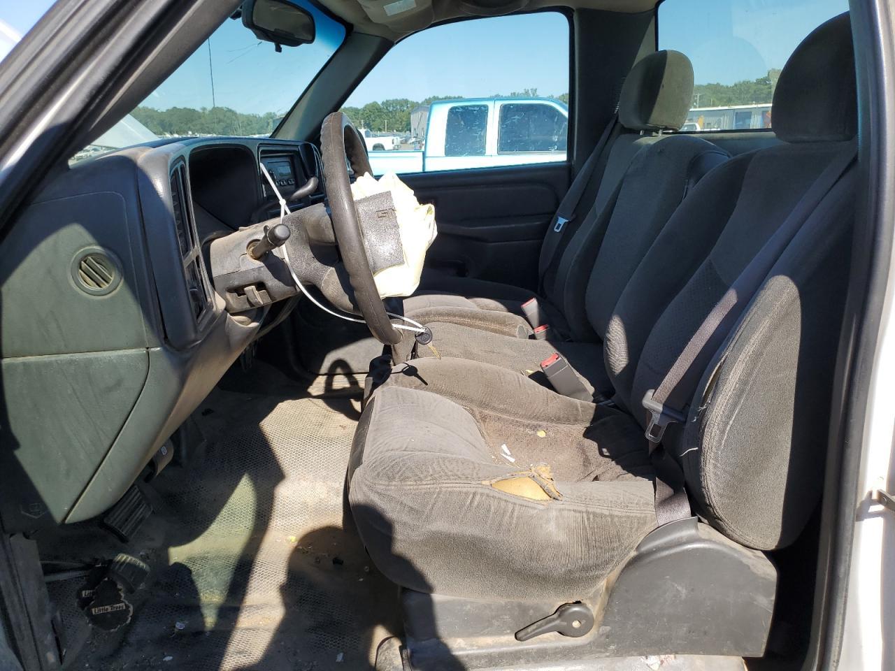 2007 GMC Sierra