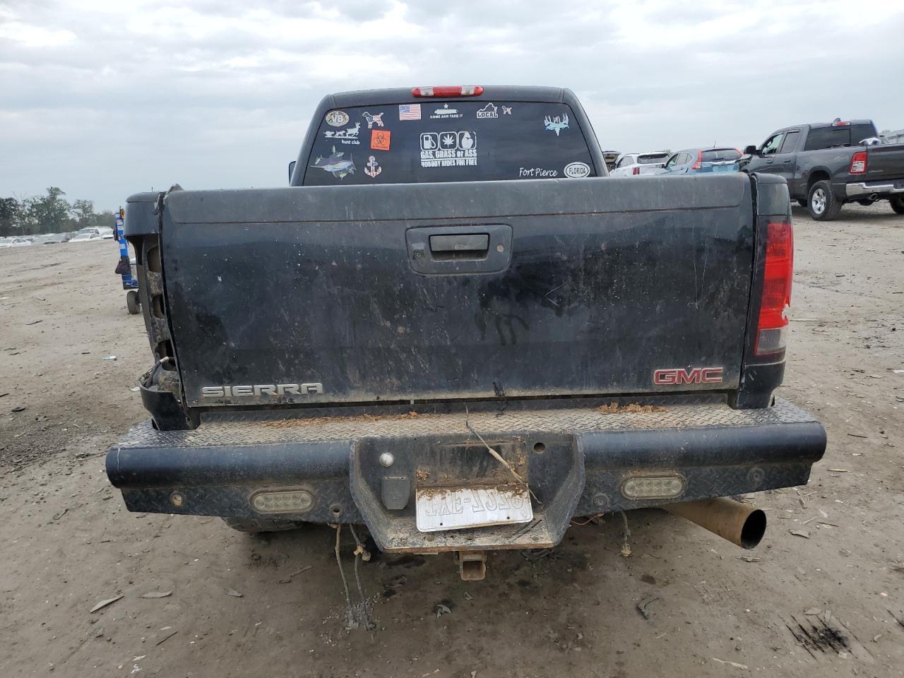 2013 GMC Sierra