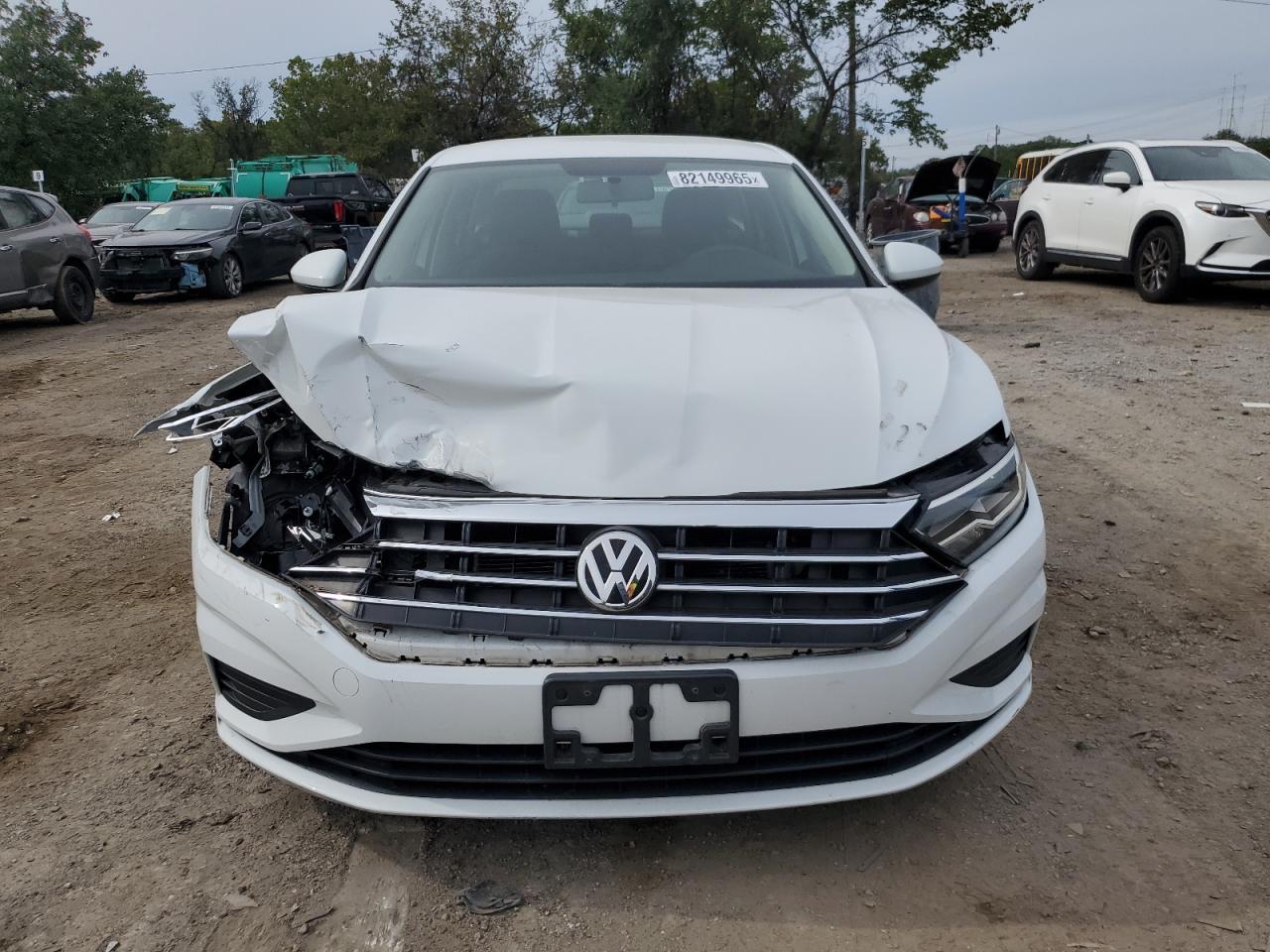 2019 VOLKSWAGEN JETTA