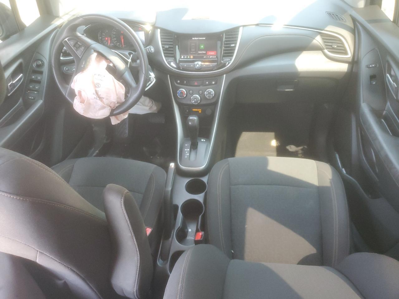 2020 CHEVROLET TRAX