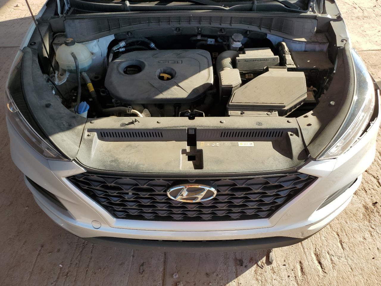 2019 HYUNDAI TUCSON