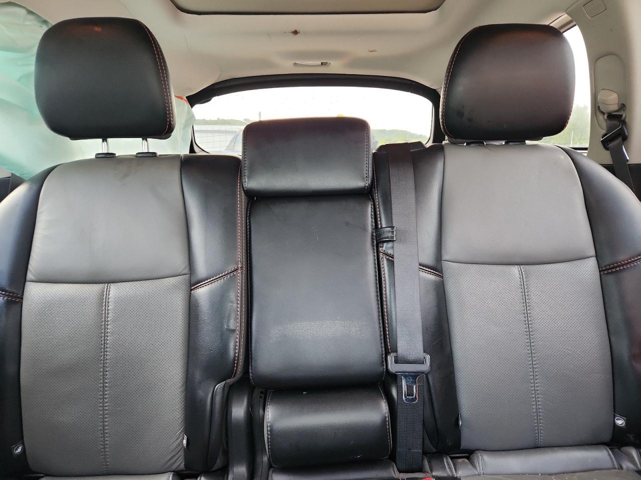 2019 NISSAN PATHFINDER