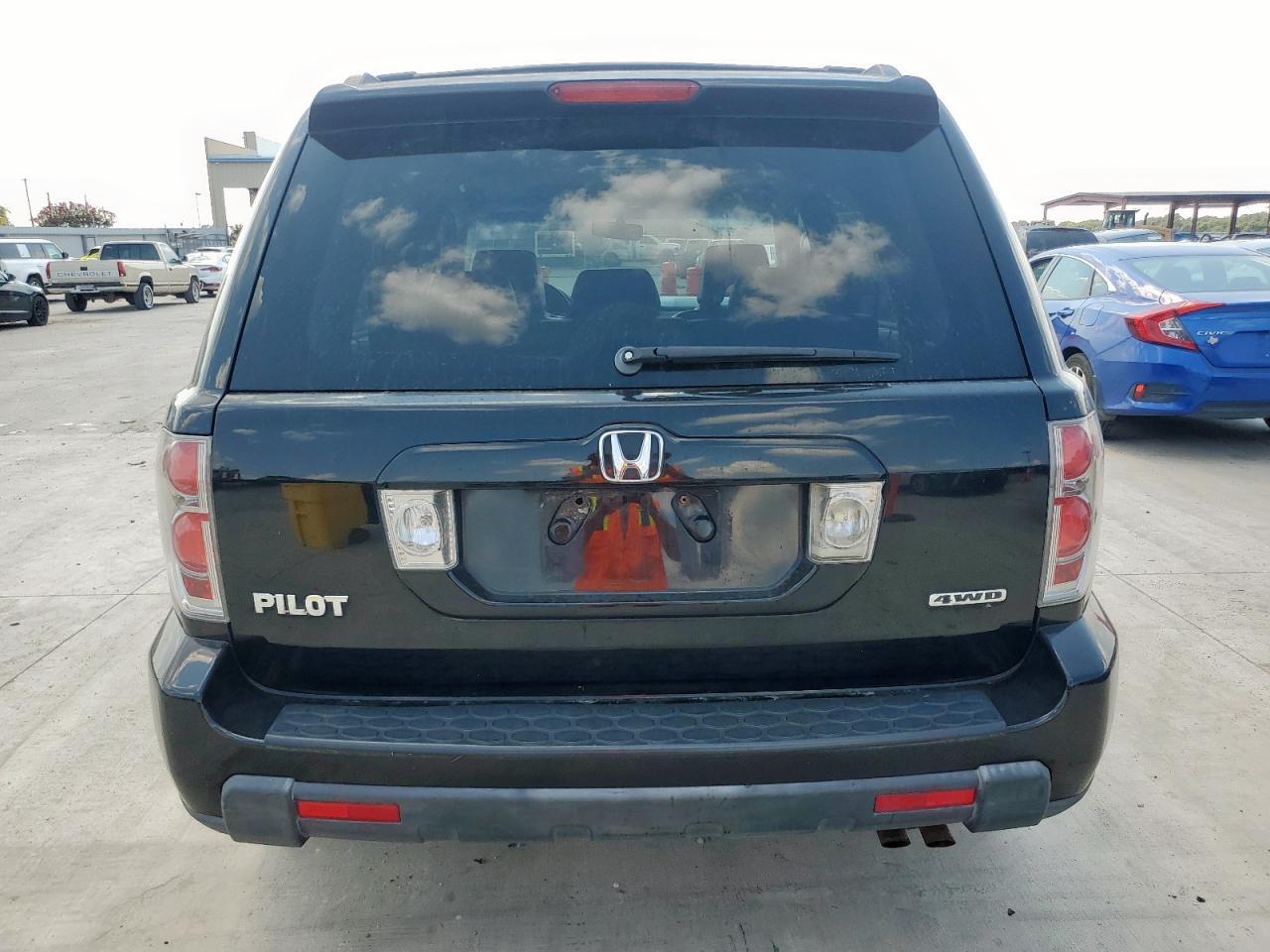 2007 HONDA PILOT