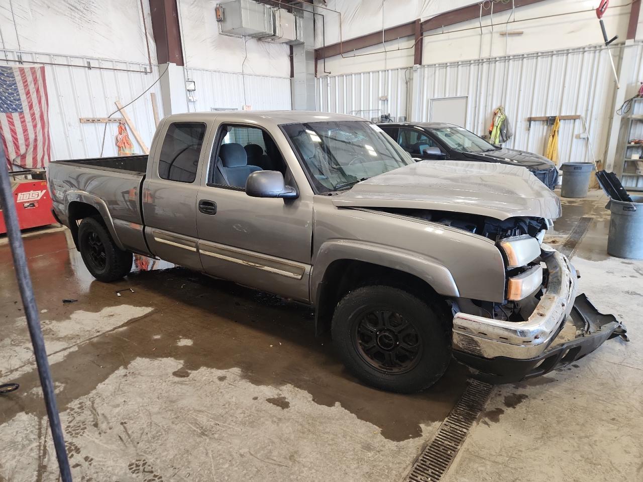 2007 CHEVROLET Silverado
