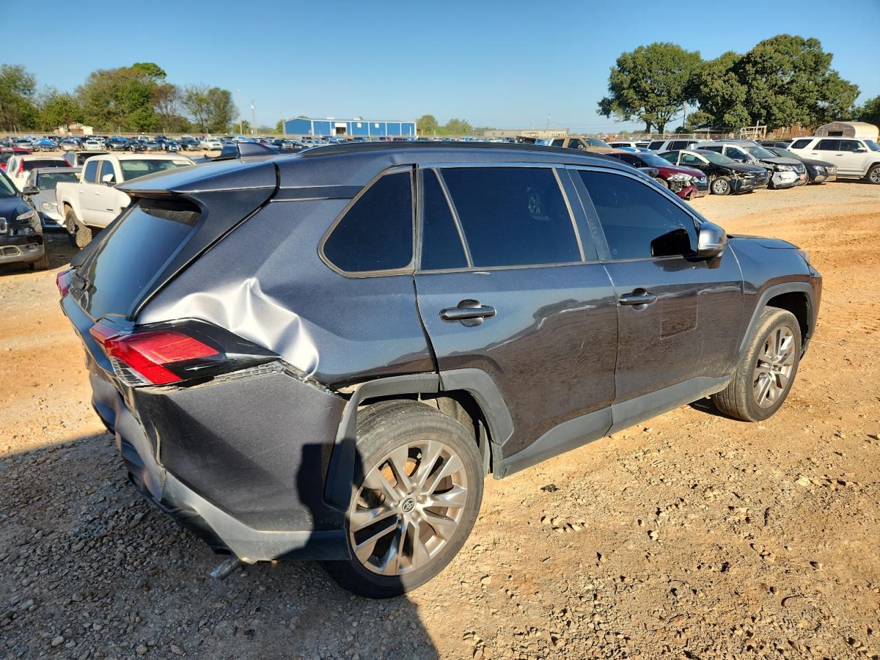 2021 TOYOTA RAV4