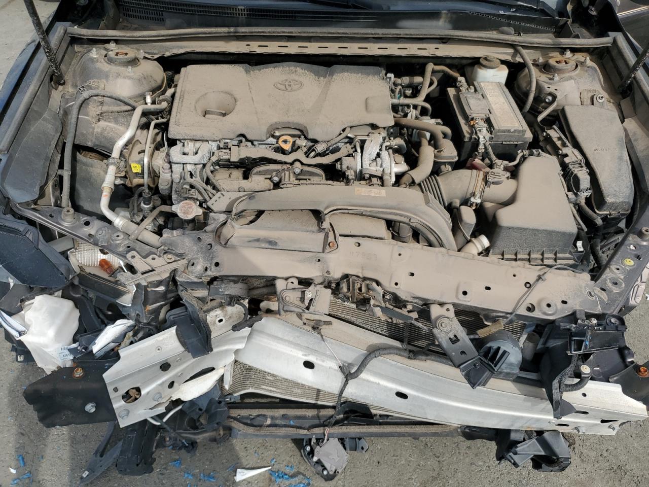 2019 TOYOTA CAMRY