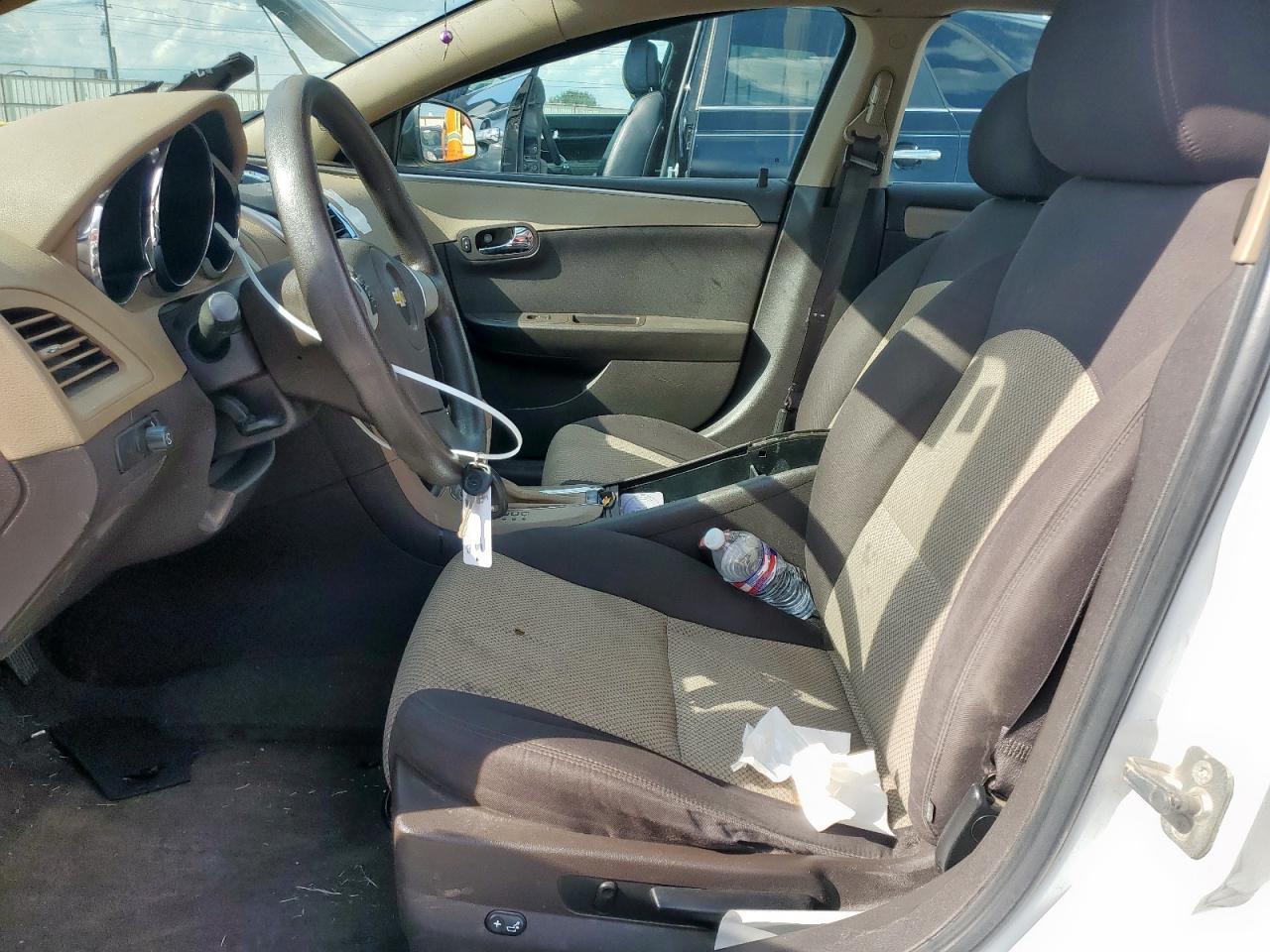 2012 CHEVROLET MALIBU