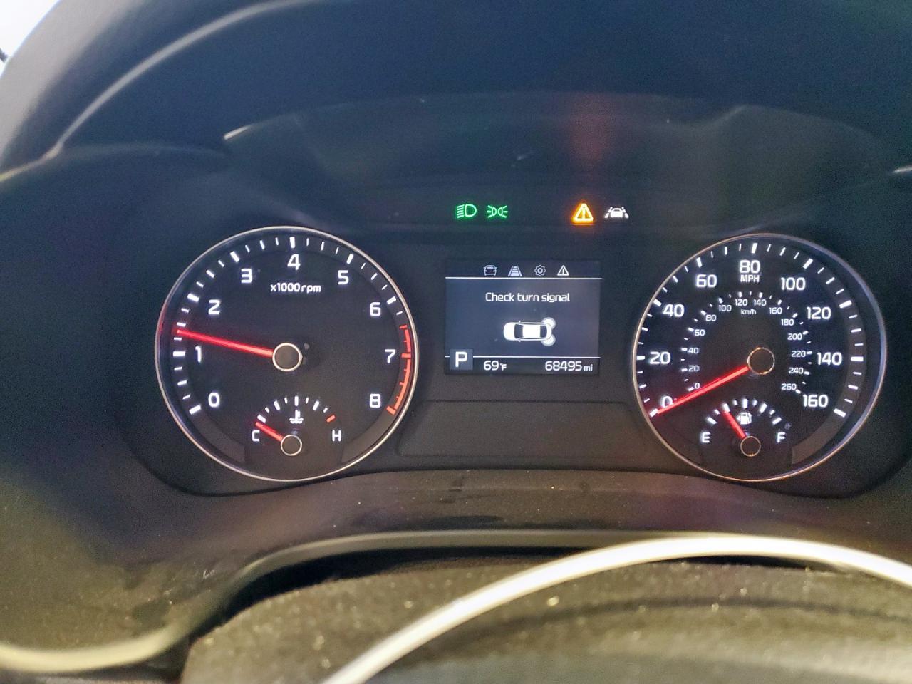 2020 KIA FORTE