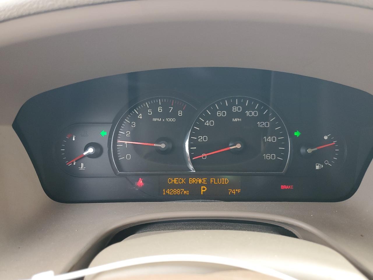 2006 CADILLAC STS