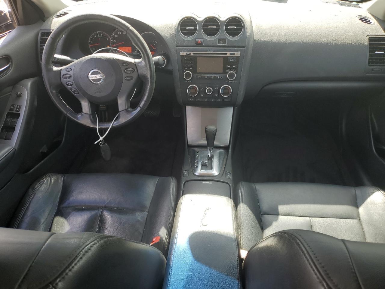 2011 NISSAN ALTIMA