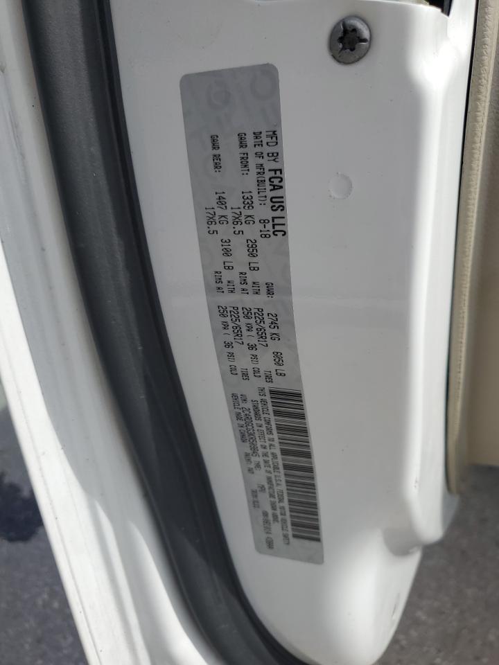 2024 DODGE GRAND CARAVAN