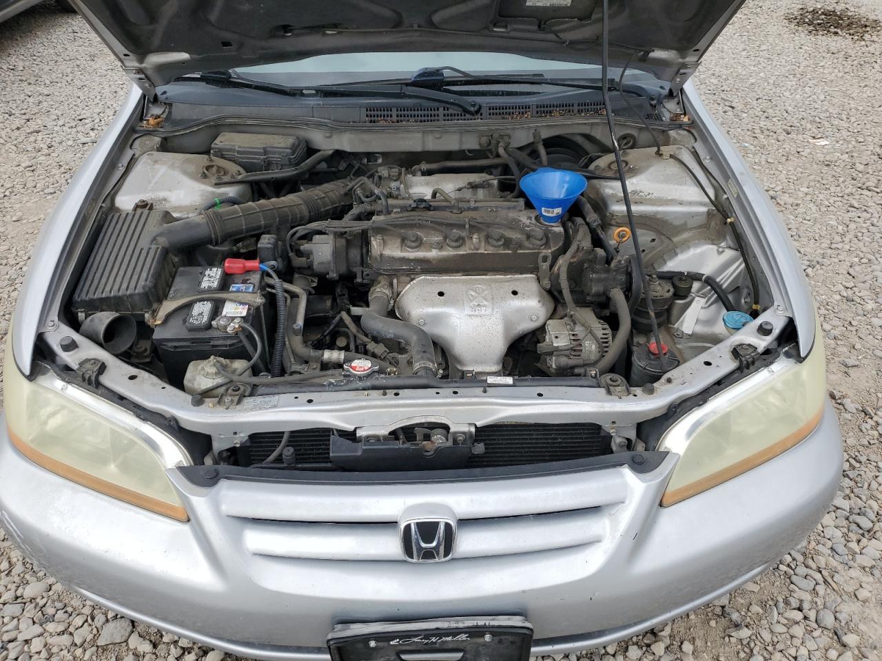2001 HONDA ACCORD