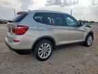2016 BMW X3