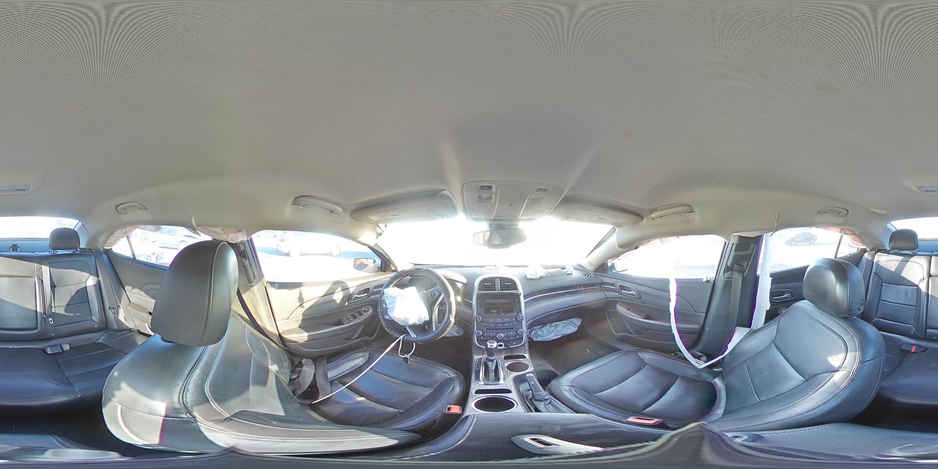2014 CHEVROLET MALIBU