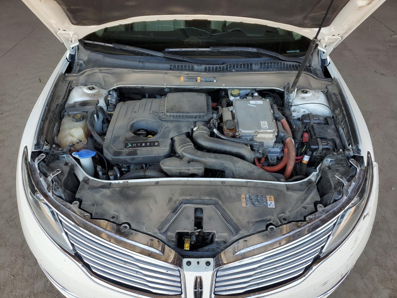 2013 LINCOLN MKZ