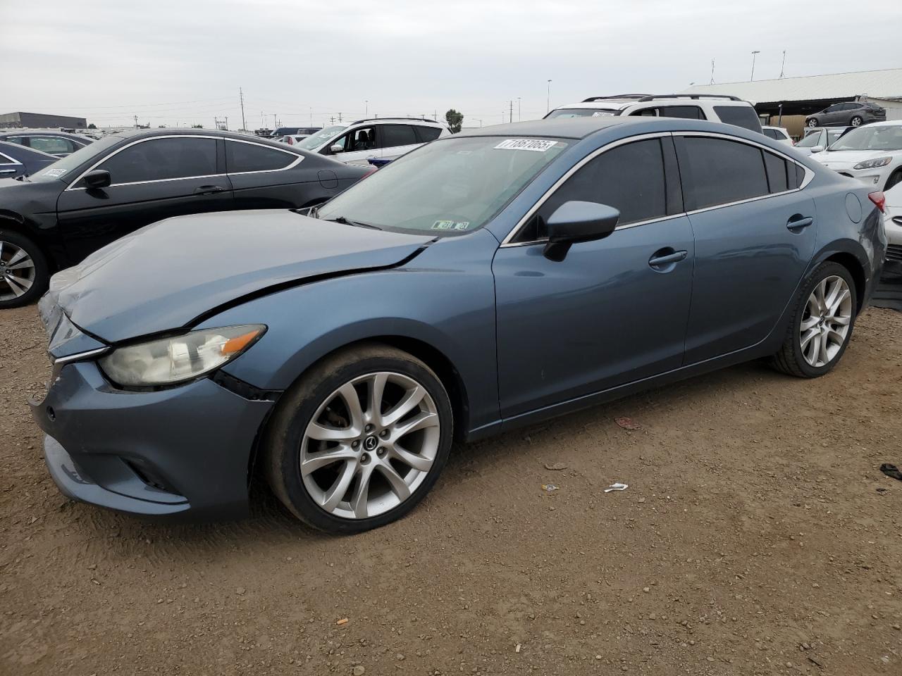 2014 MAZDA 6
