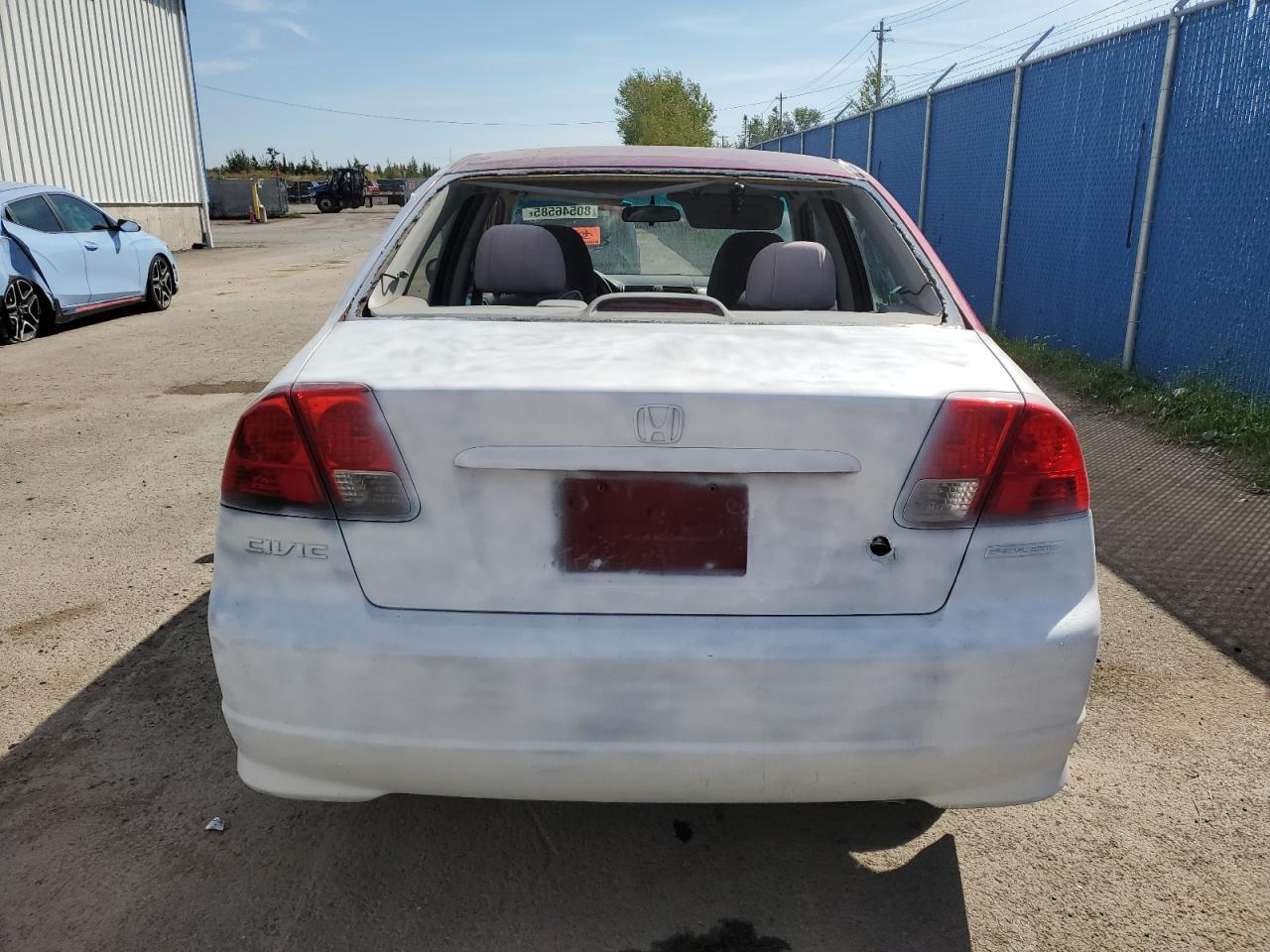 2005 HONDA CIVIC
