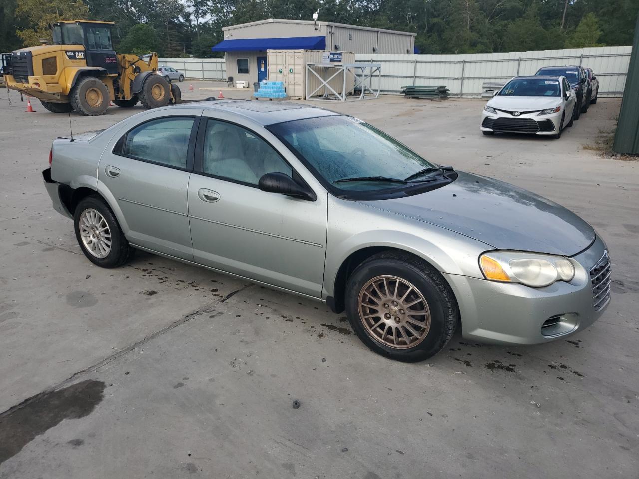 2005 CHRYSLER Sebring