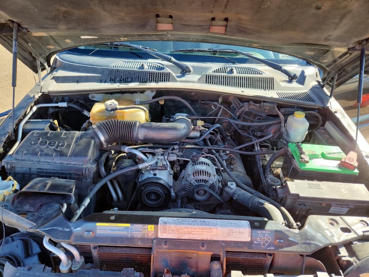 2006 JEEP Liberty