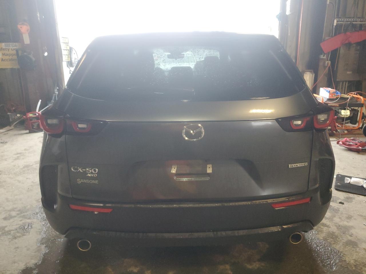2023 MAZDA CX-50