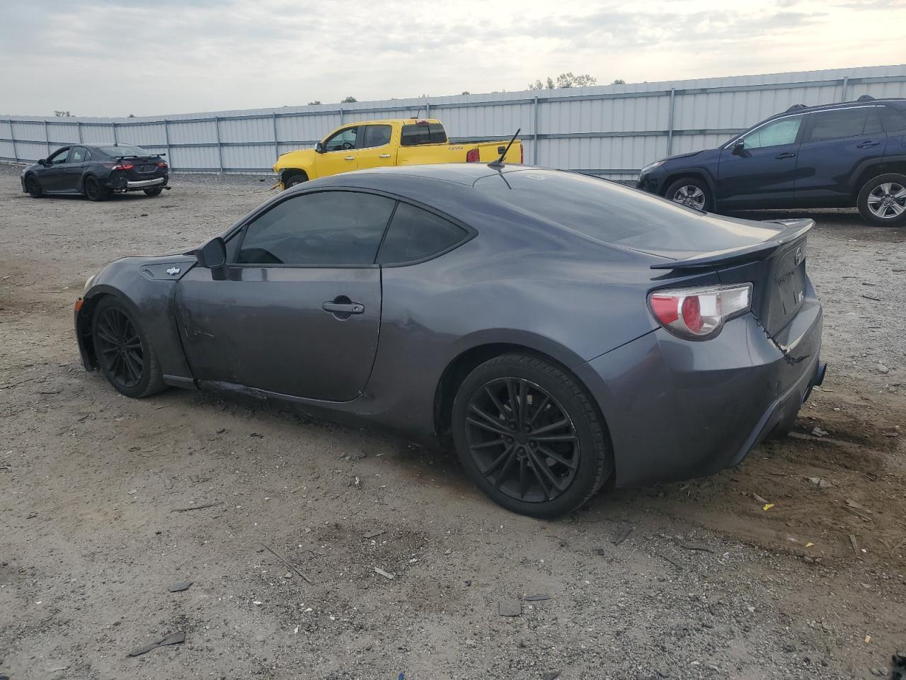 2014 TOYOTA SCION FR-S