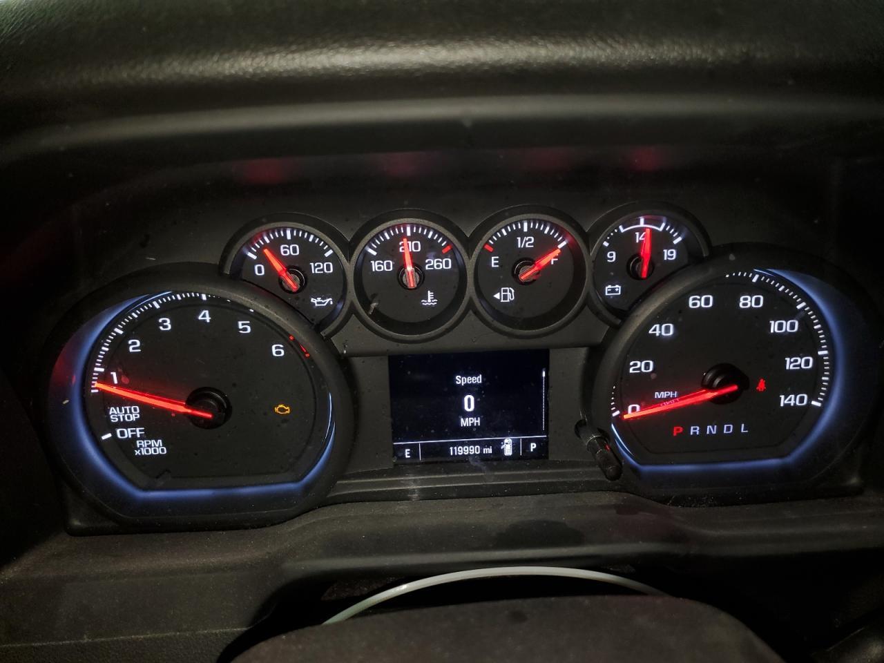 2023 CHEVROLET Silverado
