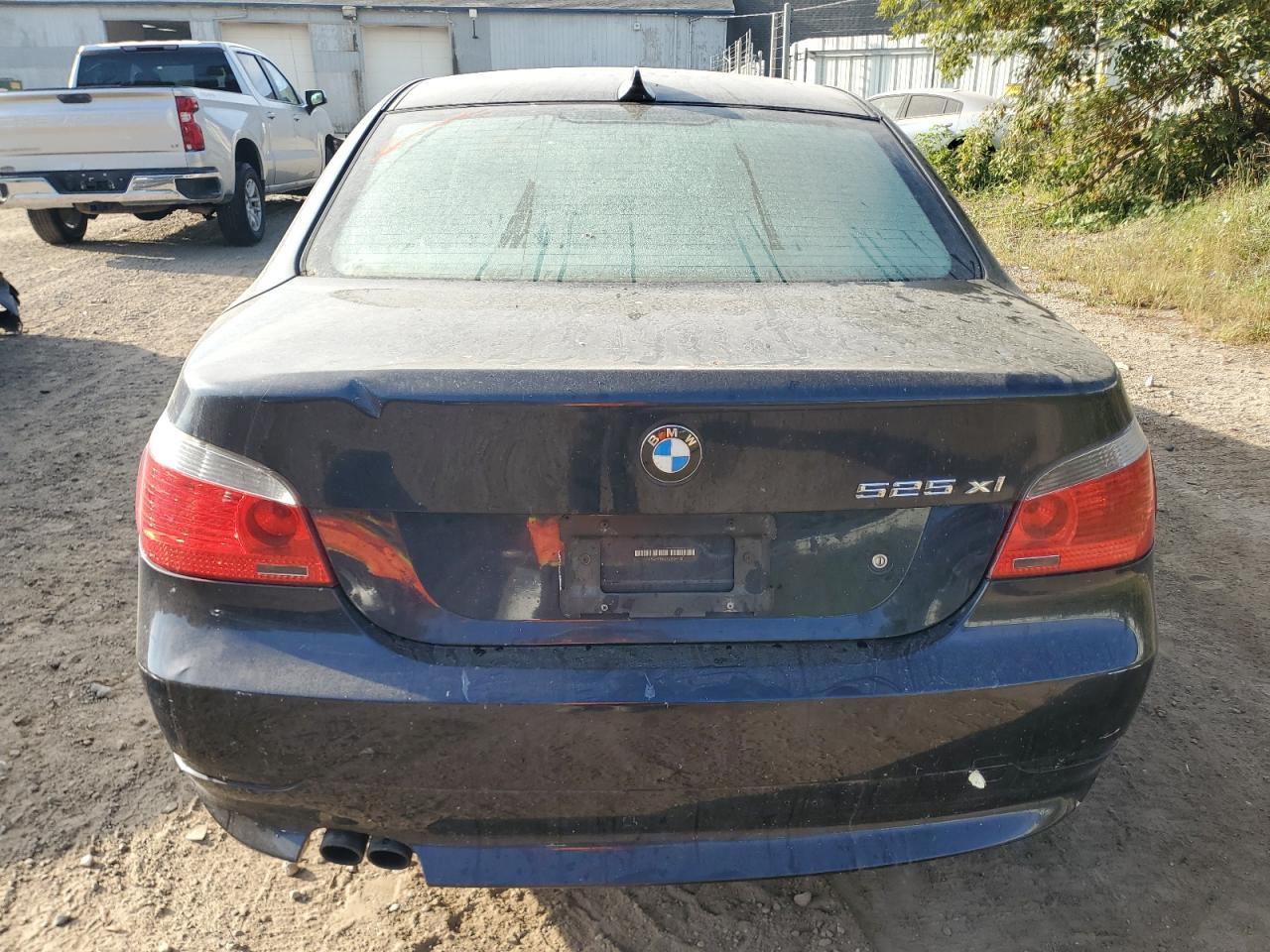 2007 BMW 5 series