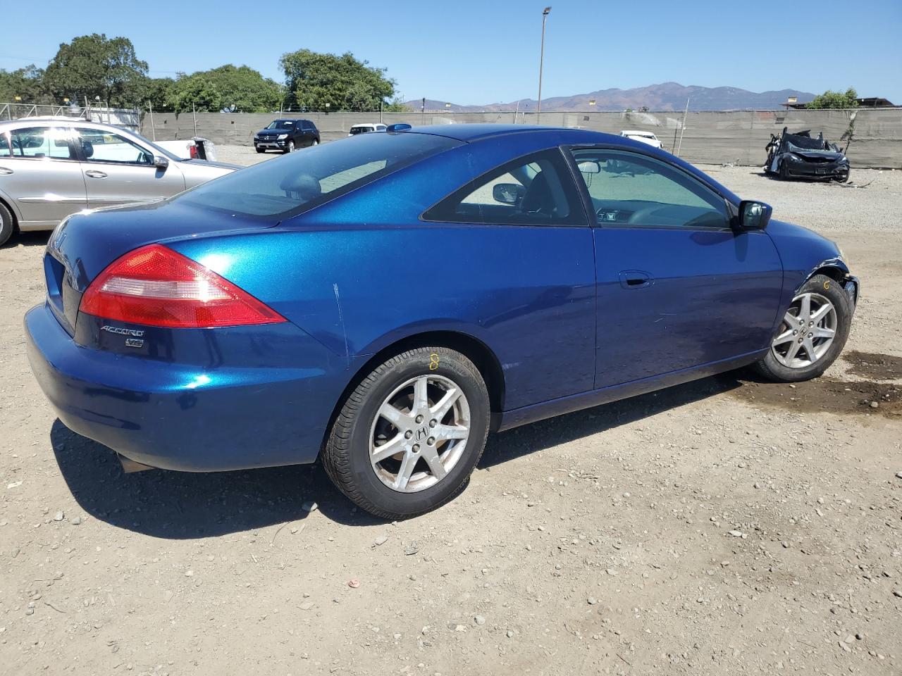 2004 HONDA ACCORD