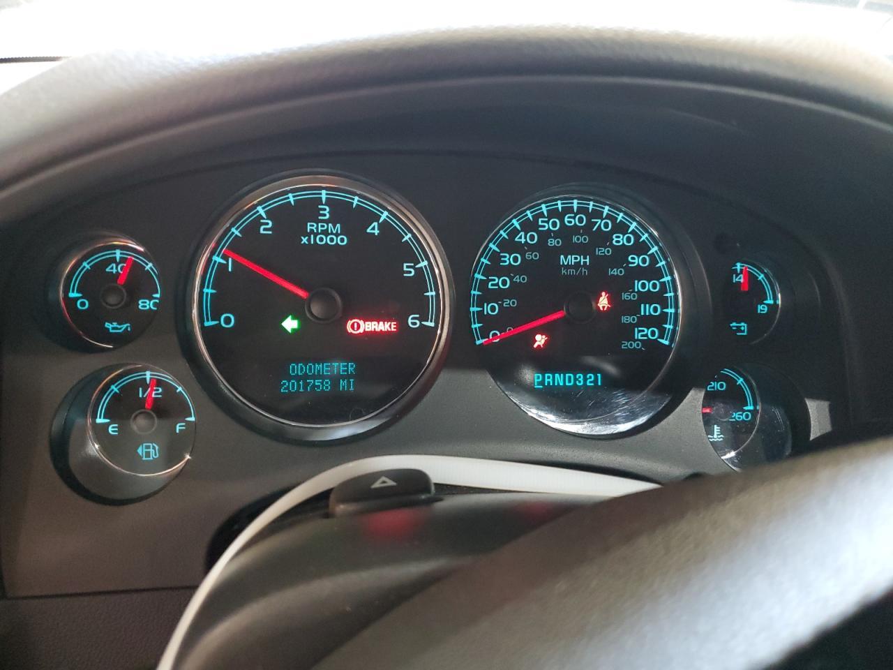 2008 GMC Yukon