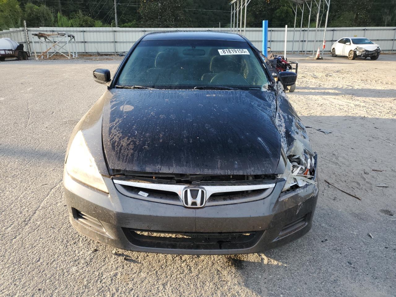 2007 HONDA ACCORD