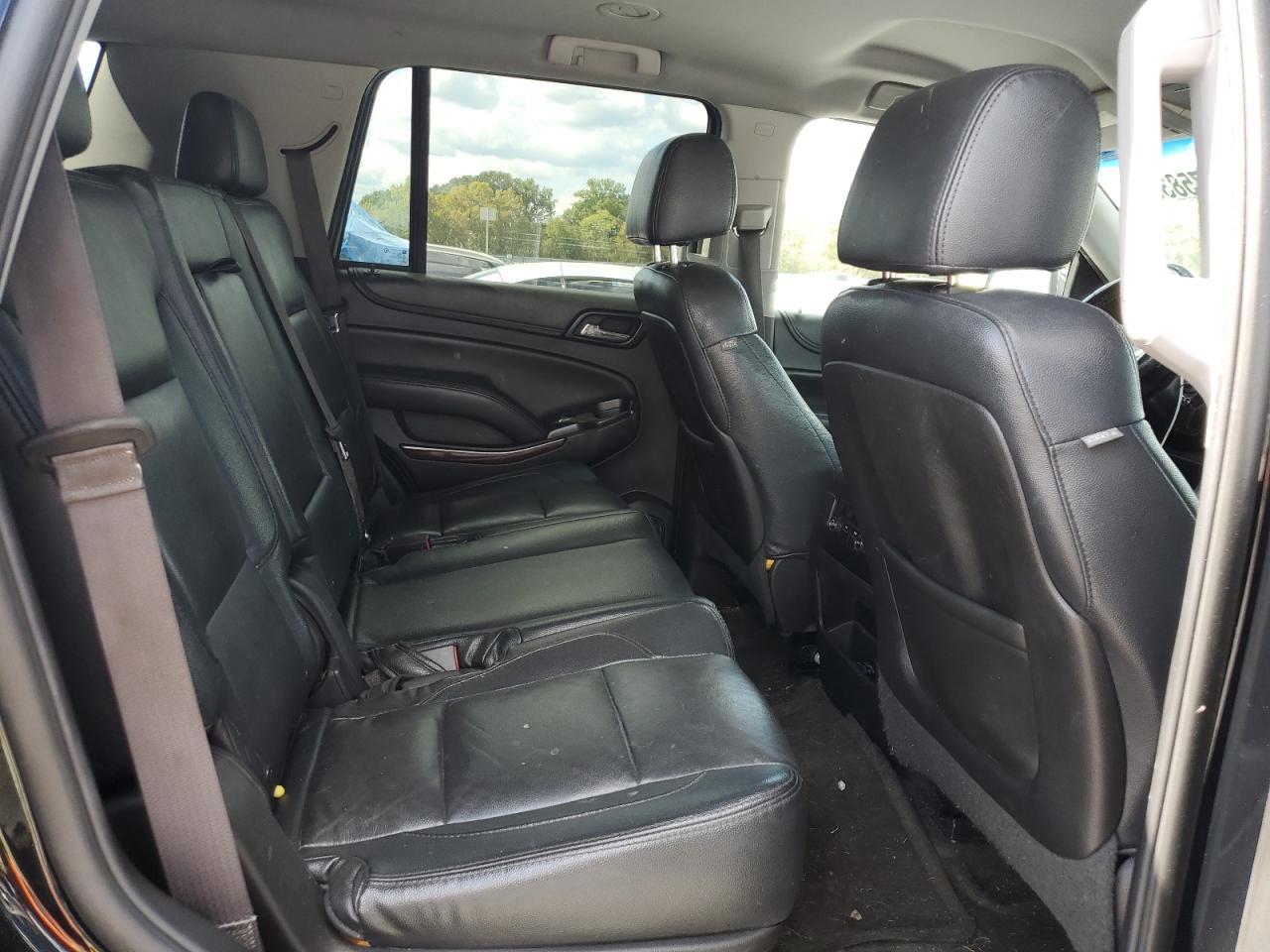 2015 GMC Yukon
