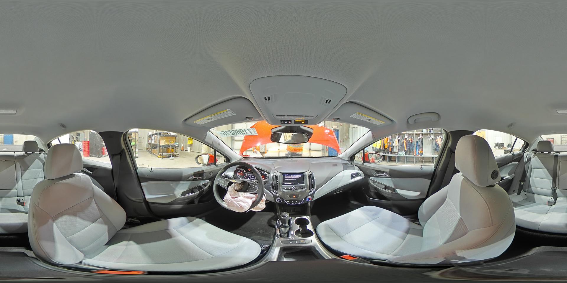 2019 CHEVROLET CRUZE