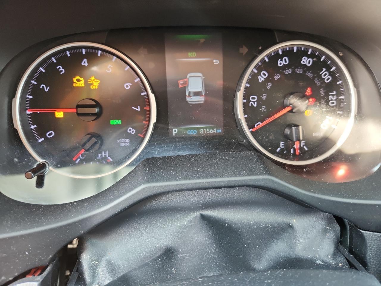 2021 TOYOTA RAV4