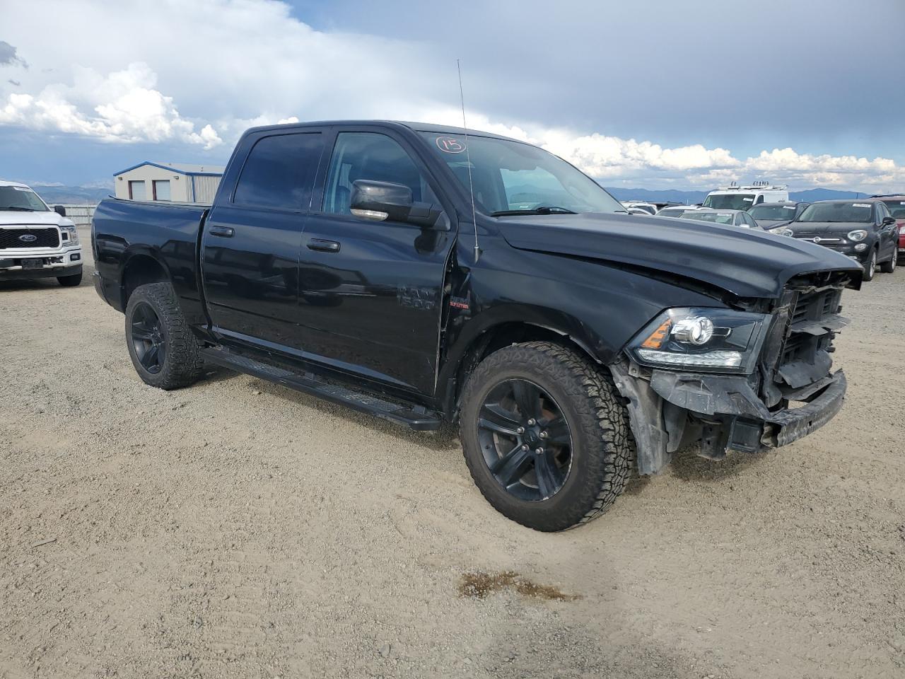2018 RAM 1500