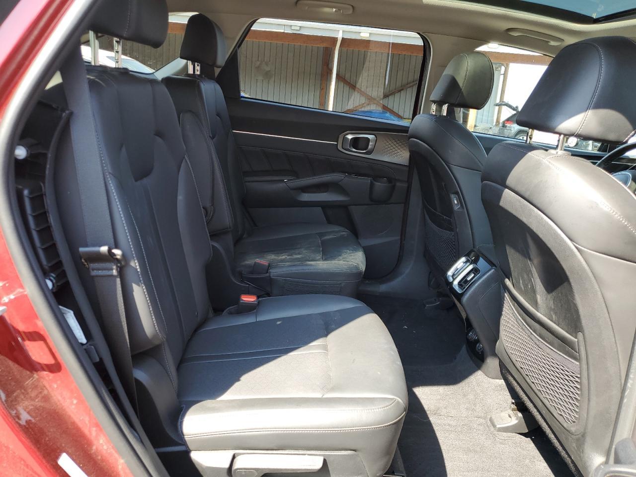 2023 KIA SORENTO