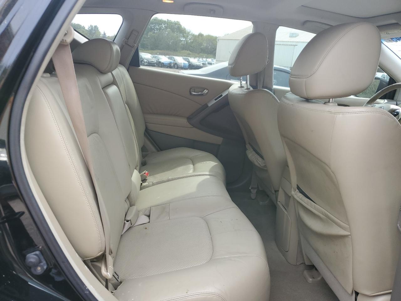 2010 NISSAN MURANO