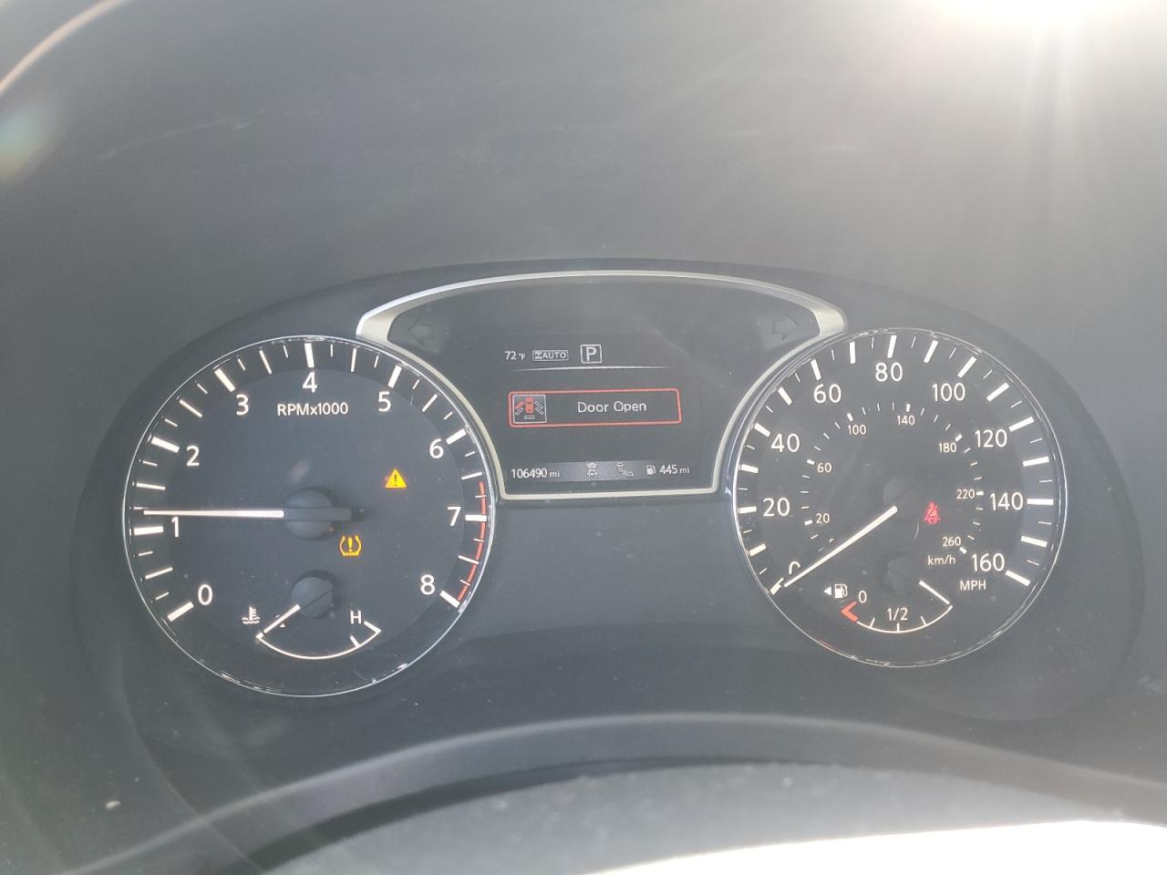 2018 NISSAN PATHFINDER