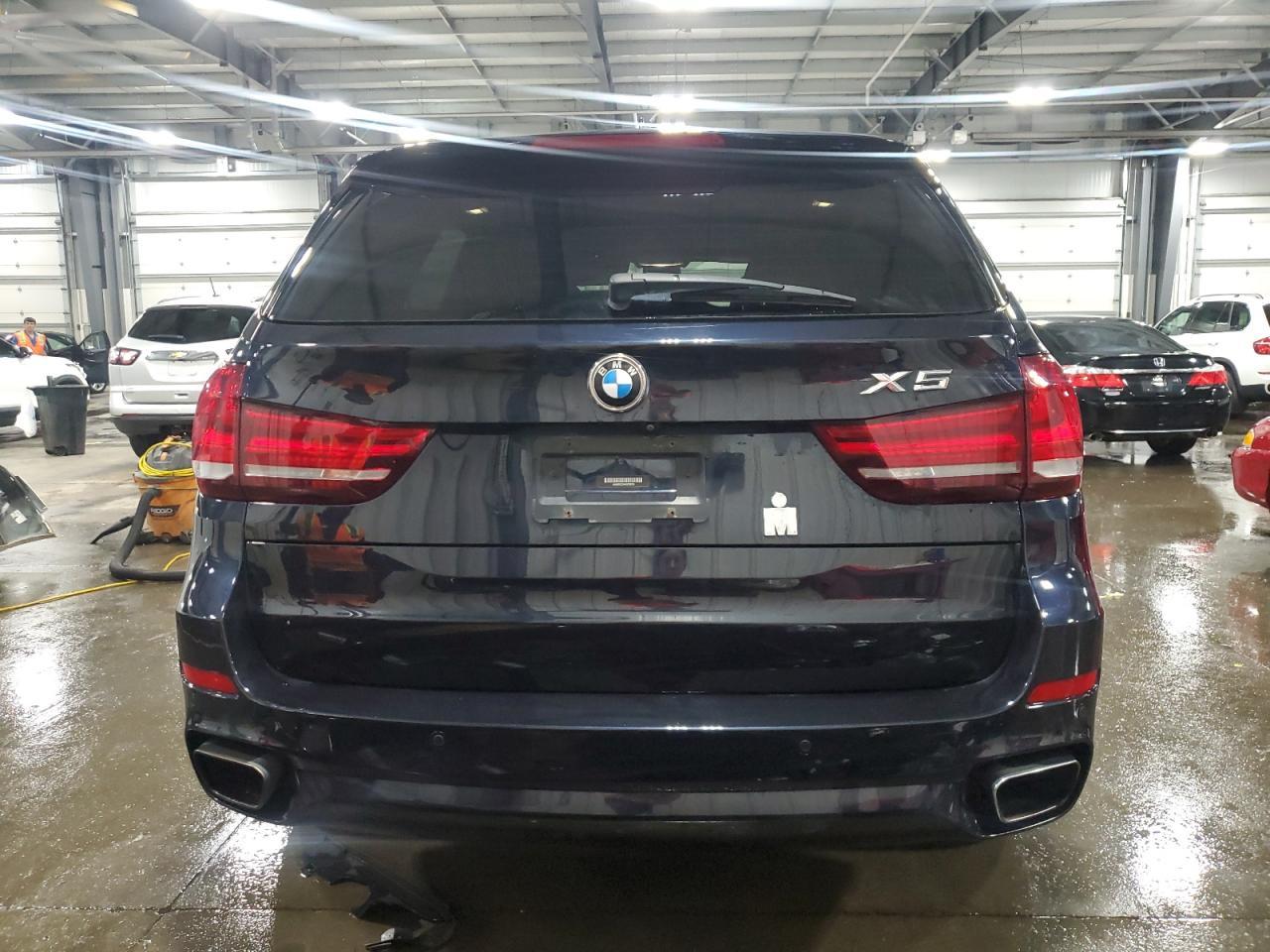 2017 BMW X5