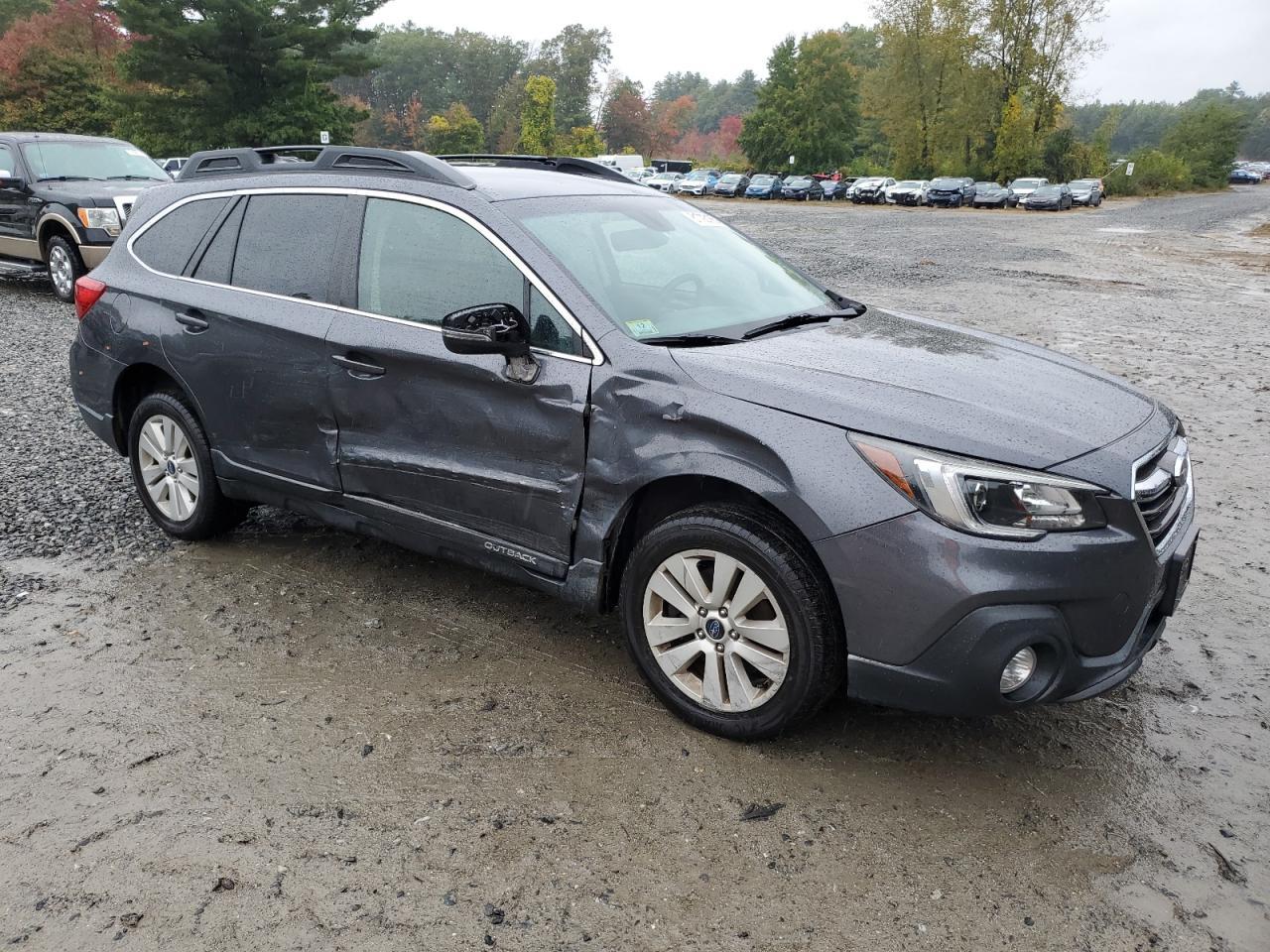 2019 SUBARU Outback