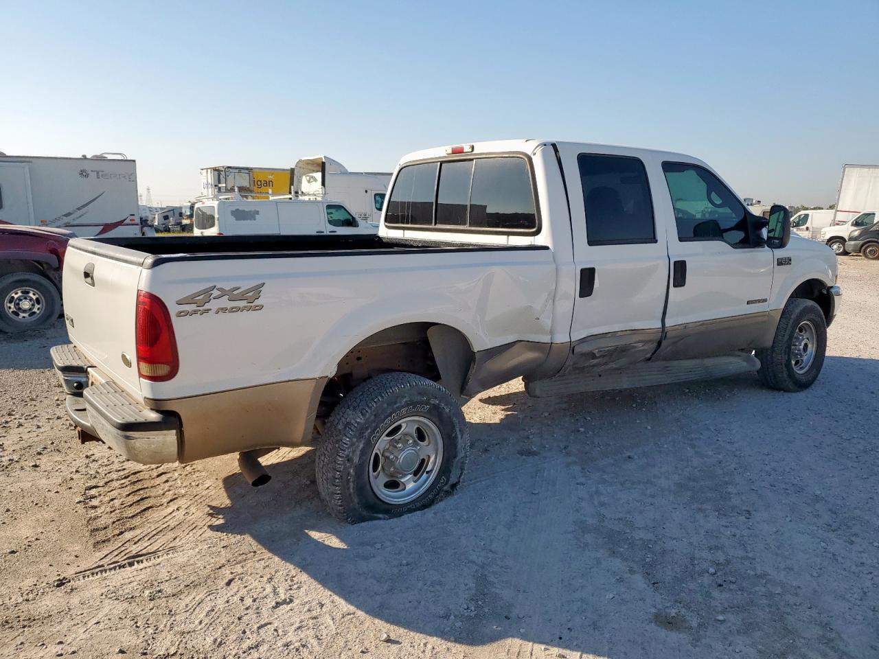 2002 FORD F-250