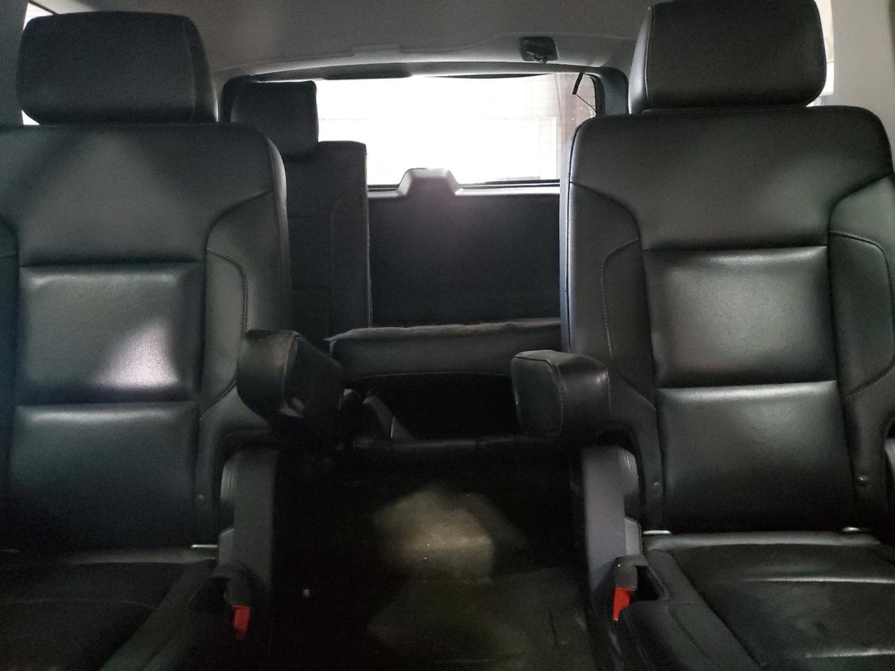 2017 CHEVROLET Tahoe