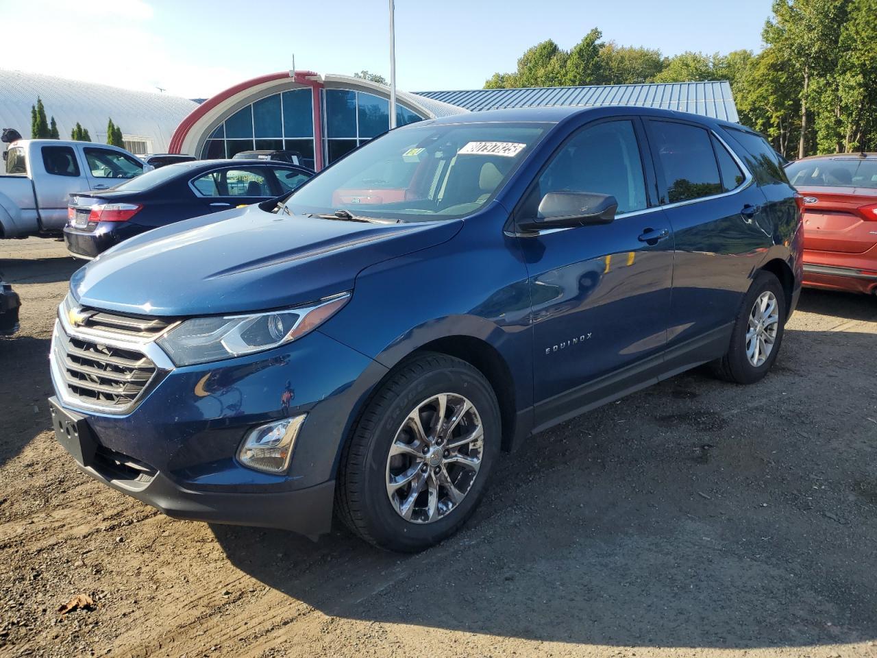 2020 CHEVROLET EQUINOX