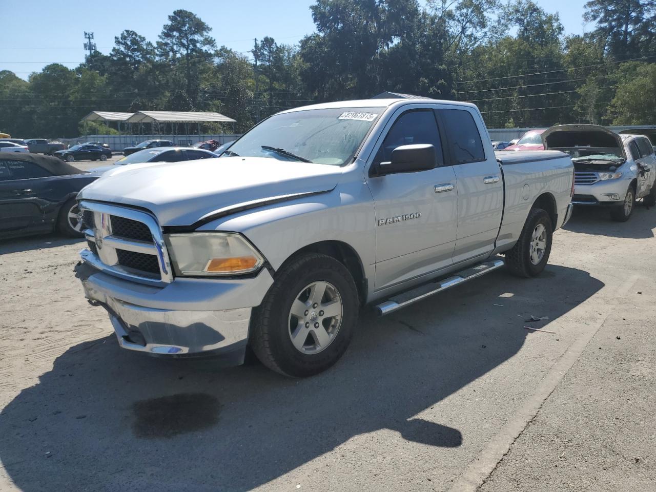 2012 DODGE RAM 1500